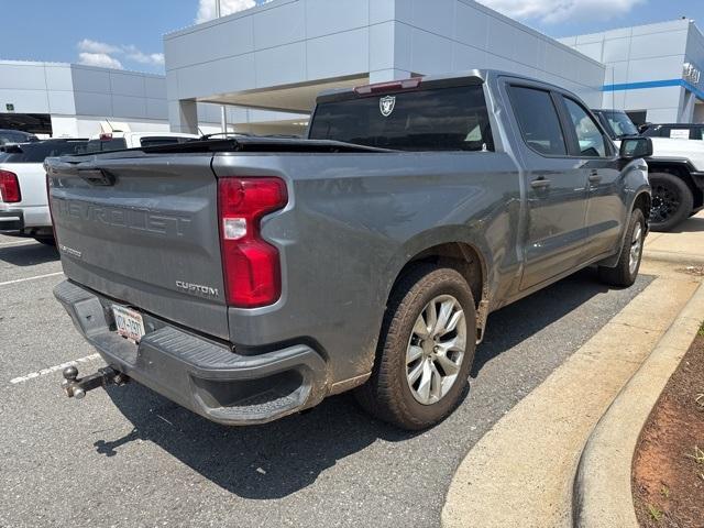 used 2020 Chevrolet Silverado 1500 car, priced at $25,976