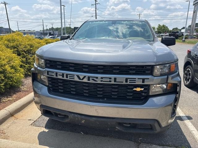 used 2020 Chevrolet Silverado 1500 car, priced at $25,976
