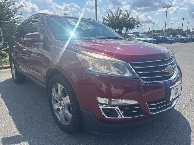 used 2016 Chevrolet Traverse car, priced at $13,000
