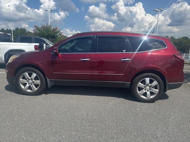 used 2016 Chevrolet Traverse car, priced at $13,000