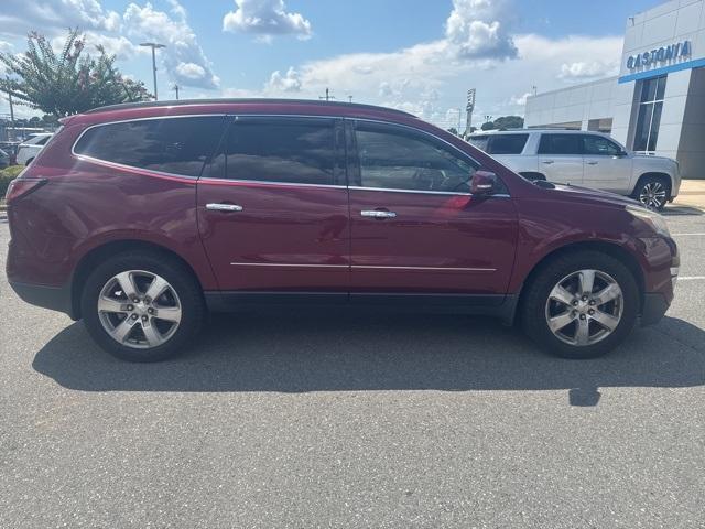 used 2016 Chevrolet Traverse car, priced at $13,000