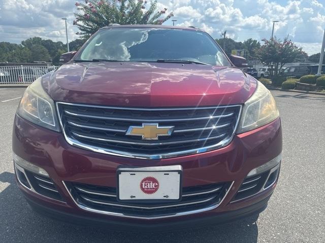 used 2016 Chevrolet Traverse car, priced at $13,000