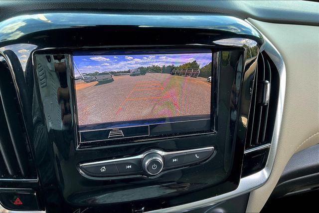 used 2022 Chevrolet Traverse car, priced at $27,729