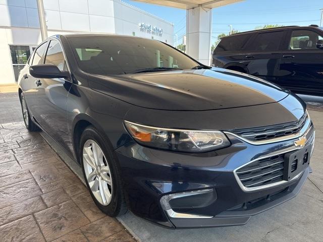 used 2018 Chevrolet Malibu car, priced at $13,500