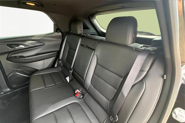 new 2026 Chevrolet TrailBlazer car, priced at $33,875