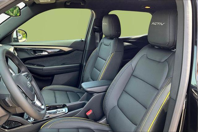 new 2026 Chevrolet TrailBlazer car, priced at $30,875