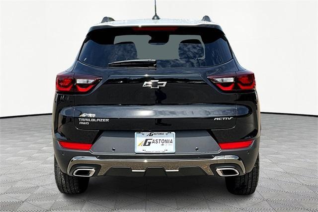 new 2026 Chevrolet TrailBlazer car, priced at $33,875
