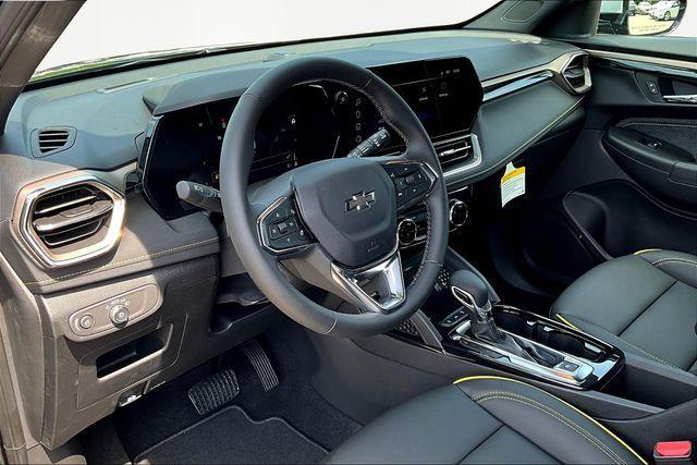 new 2026 Chevrolet TrailBlazer car, priced at $30,875