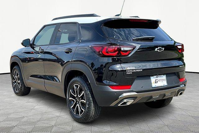 new 2026 Chevrolet TrailBlazer car, priced at $30,875