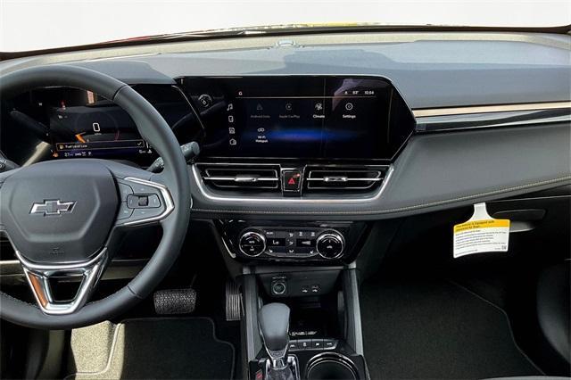 new 2026 Chevrolet TrailBlazer car, priced at $33,875