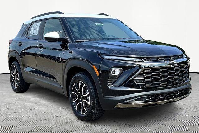 new 2026 Chevrolet TrailBlazer car, priced at $29,875