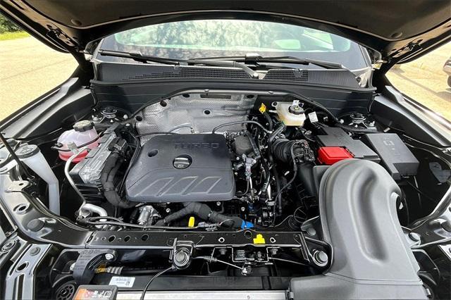 new 2026 Chevrolet TrailBlazer car, priced at $33,875