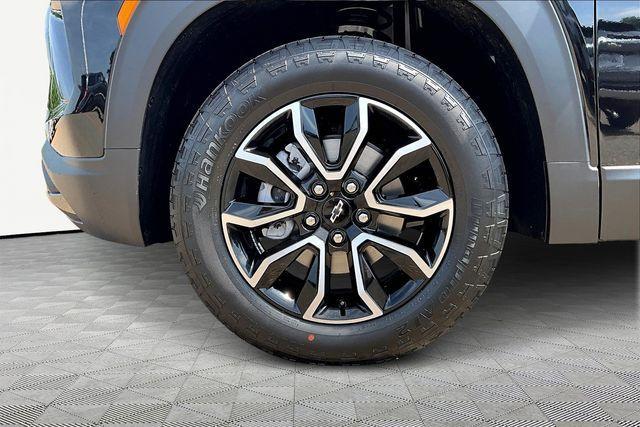 new 2026 Chevrolet TrailBlazer car, priced at $30,875