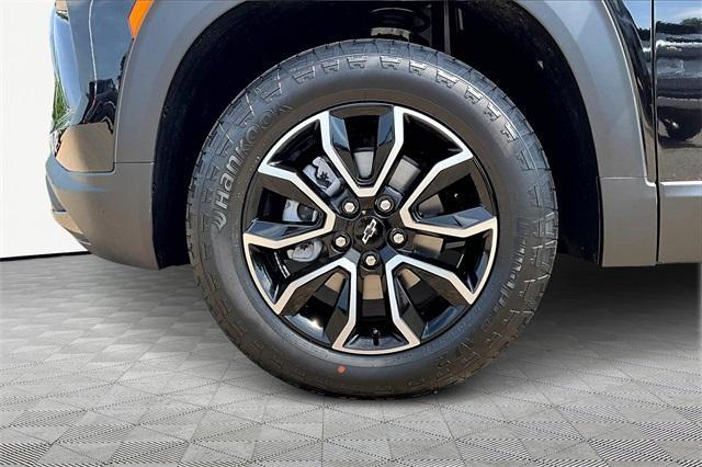 new 2026 Chevrolet TrailBlazer car, priced at $33,875