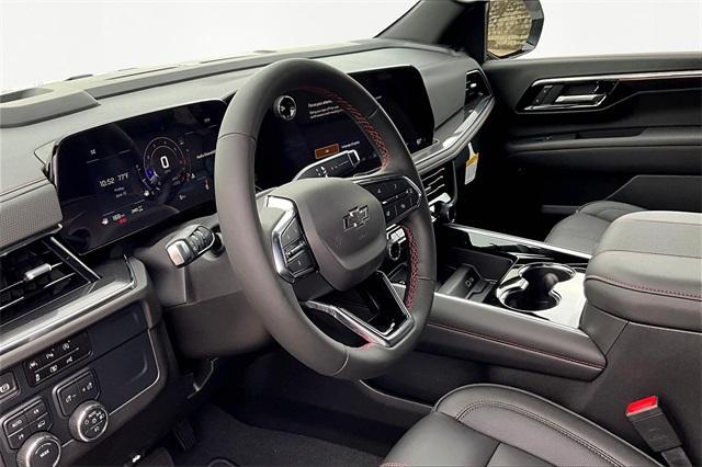 new 2025 Chevrolet Tahoe car, priced at $75,320