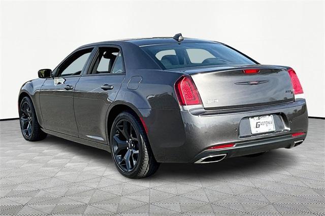 used 2023 Chrysler 300 car, priced at $29,750