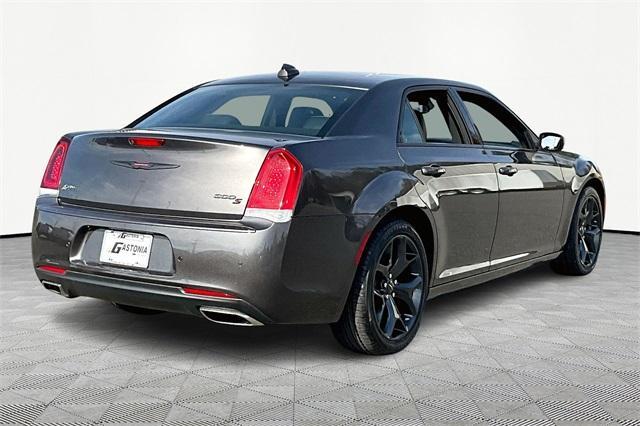 used 2023 Chrysler 300 car, priced at $29,750