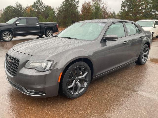 used 2023 Chrysler 300 car, priced at $30,000