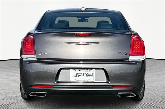 used 2023 Chrysler 300 car, priced at $29,750