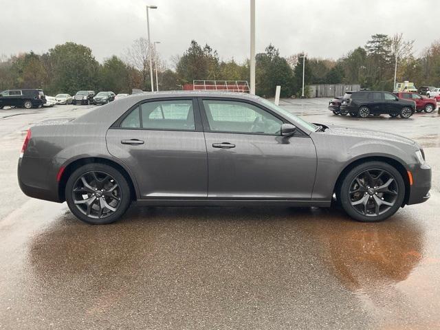 used 2023 Chrysler 300 car, priced at $30,000