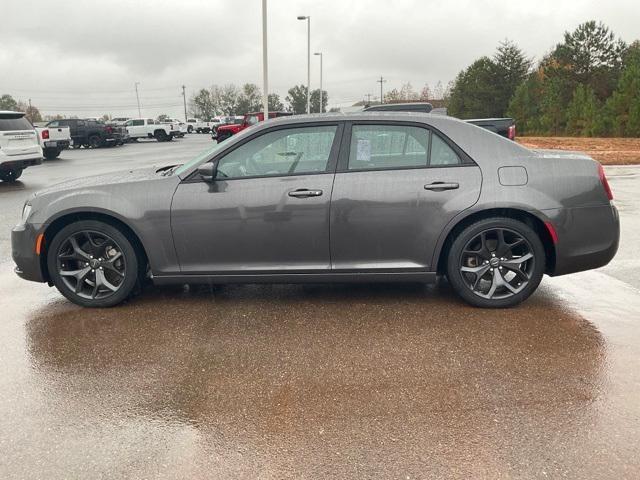 used 2023 Chrysler 300 car, priced at $30,000