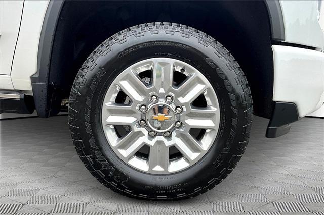 new 2025 Chevrolet Silverado 2500 car, priced at $90,190