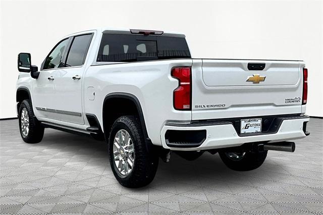 new 2025 Chevrolet Silverado 2500 car, priced at $90,190