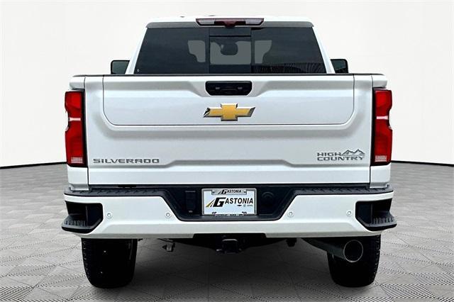 new 2025 Chevrolet Silverado 2500 car, priced at $90,190