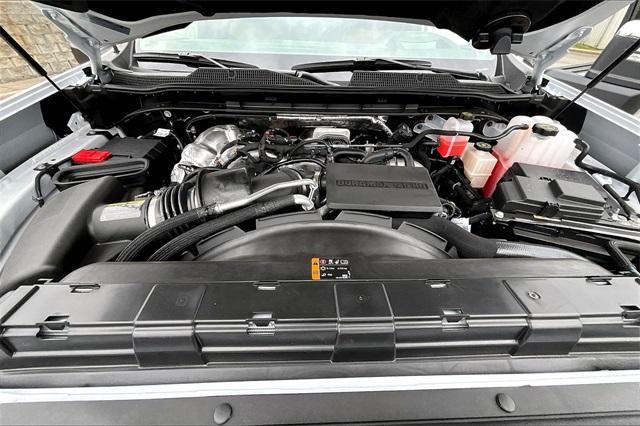 new 2025 Chevrolet Silverado 2500 car, priced at $90,190