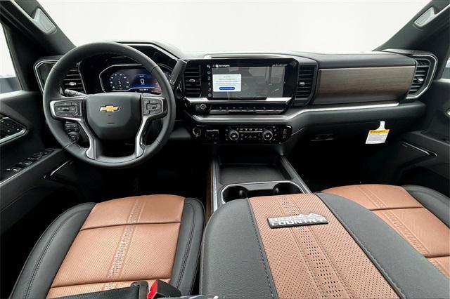 new 2025 Chevrolet Silverado 2500 car, priced at $90,190