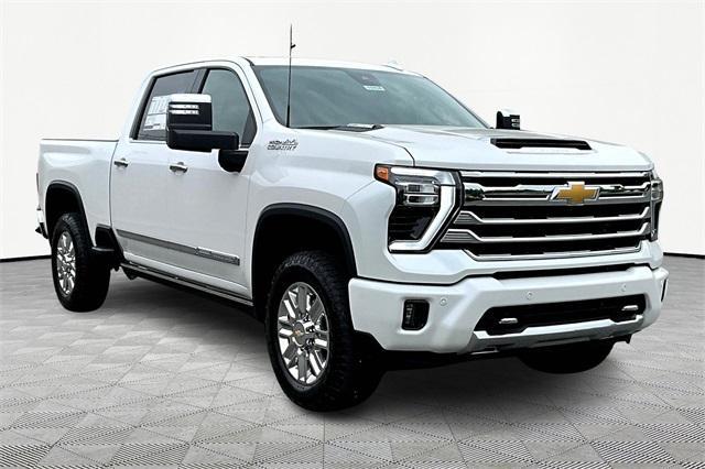 new 2025 Chevrolet Silverado 2500 car, priced at $90,190
