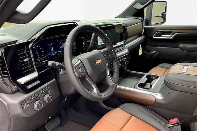 new 2025 Chevrolet Silverado 2500 car, priced at $90,190