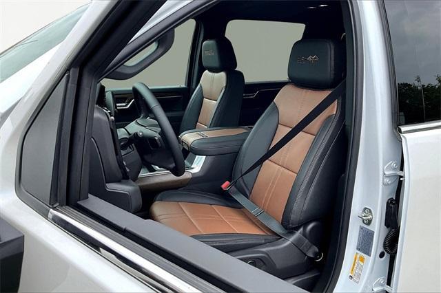 new 2025 Chevrolet Silverado 2500 car, priced at $90,190