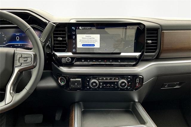 new 2025 Chevrolet Silverado 2500 car, priced at $90,190