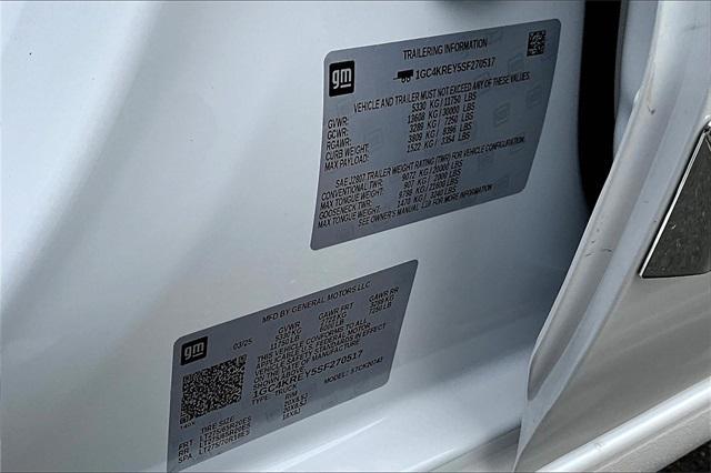 new 2025 Chevrolet Silverado 2500 car, priced at $90,190