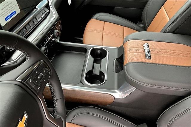 new 2025 Chevrolet Silverado 2500 car, priced at $90,190