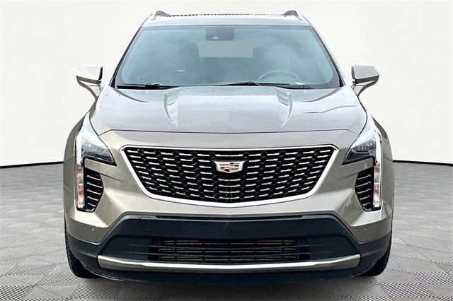 used 2020 Cadillac XT4 car, priced at $25,500