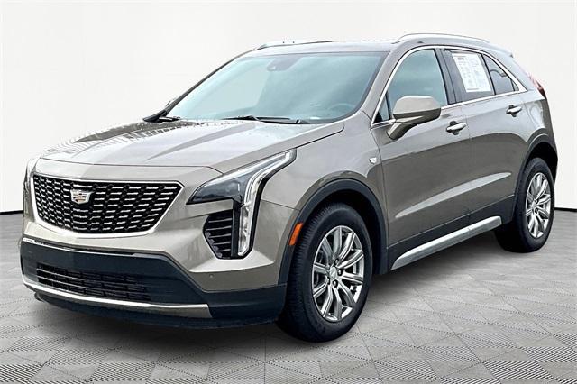 used 2020 Cadillac XT4 car, priced at $25,500