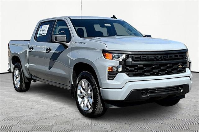 new 2025 Chevrolet Silverado 1500 car, priced at $41,370