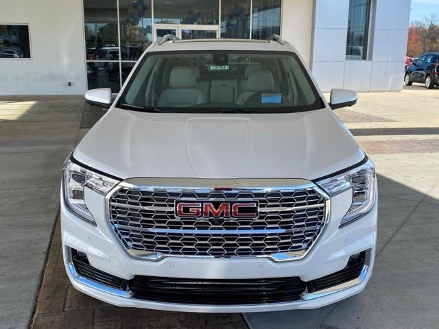 new 2024 GMC Terrain car, priced at $39,530