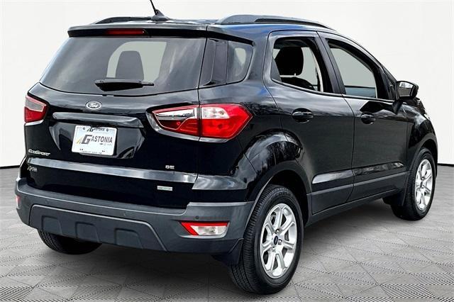 used 2020 Ford EcoSport car, priced at $17,720