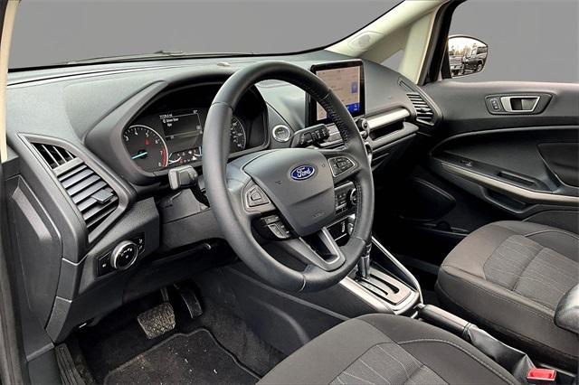 used 2020 Ford EcoSport car, priced at $17,720