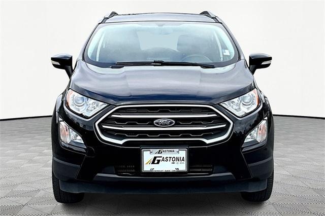 used 2020 Ford EcoSport car, priced at $17,720