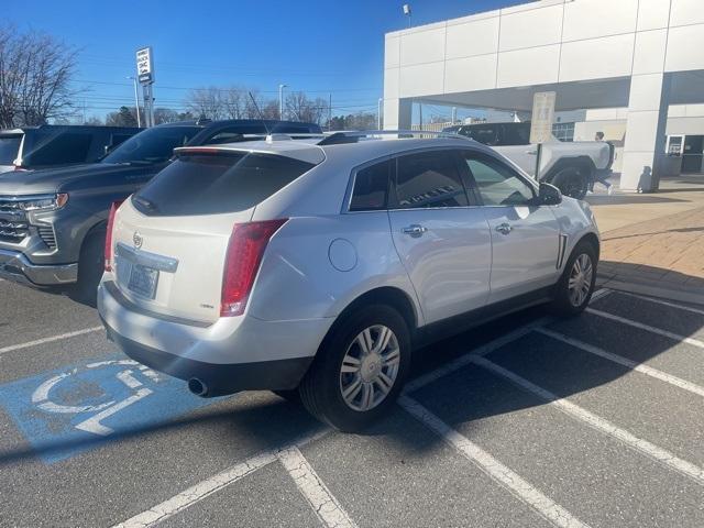 used 2016 Cadillac SRX car, priced at $14,000