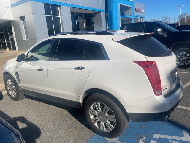 used 2016 Cadillac SRX car, priced at $14,000