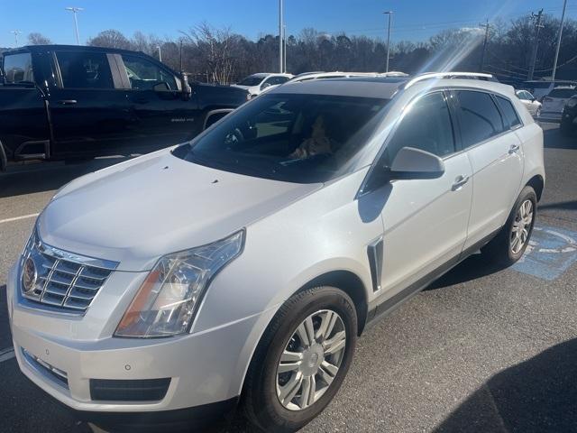 used 2016 Cadillac SRX car, priced at $14,000