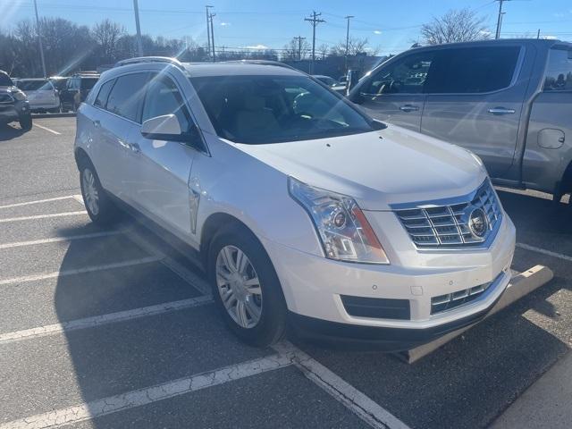 used 2016 Cadillac SRX car, priced at $14,000