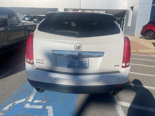 used 2016 Cadillac SRX car, priced at $14,000