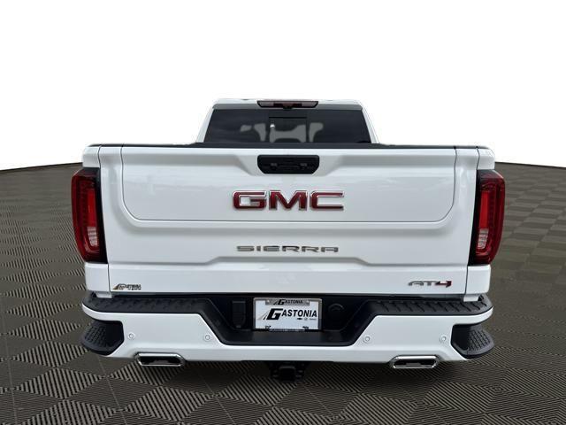 new 2026 GMC Sierra 1500 car, priced at $69,255
