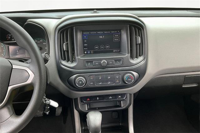 used 2022 Chevrolet Colorado car, priced at $29,000